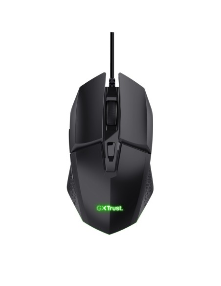 Trust GXT 109 Felox mouse Mano destra USB tipo A Ottico 6400 DPI