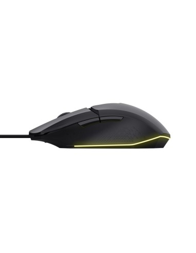 Trust GXT 109 Felox mouse Mano destra USB tipo A Ottico 6400 DPI
