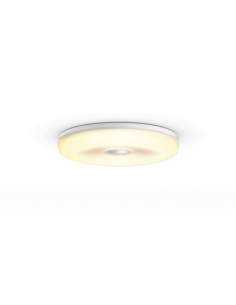Philips Hue White ambiance Struana Plafoniera Smart Bagno Bianca + Dimmer Switch