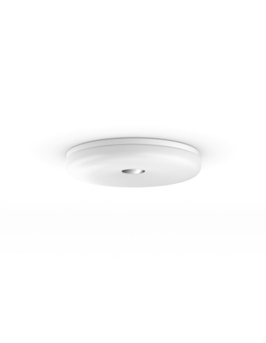 Philips Hue White ambiance Struana Plafoniera Smart Bagno Bianca + Dimmer Switch