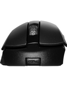 MSI CLUTCH GM51 LIGHTWEIGHT WIRELESS mouse Mano destra RF Wireless Ottico 26000 DPI 2