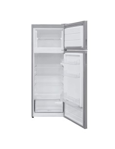 Candy CDV1S514FS frigorifero con congelatore Libera installazione 212 L F Argento 2