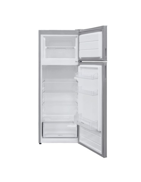 Candy CDV1S514FS frigorifero con congelatore Libera installazione 212 L F Argento