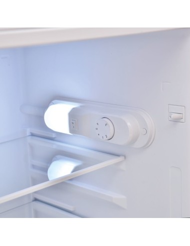 Candy CDV1S514FS frigorifero con congelatore Libera installazione 212 L F Argento