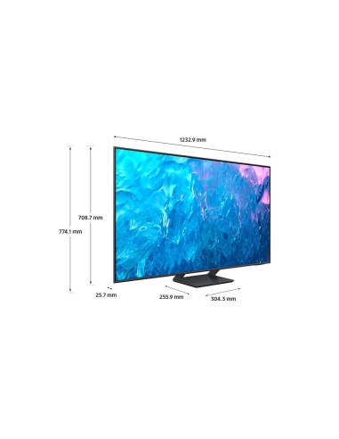 Samsung Series 7 QLED 4K 55" Q70C TV 2023