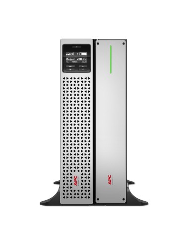 APC SRTL2200RM4UXLI gruppo di continuità (UPS) Doppia conversione (online) 3 kVA 1980 W 8 presa(e) AC