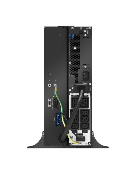 APC SRTL2200RM4UXLI gruppo di continuità (UPS) Doppia conversione (online) 3 kVA 1980 W 8 presa(e) AC