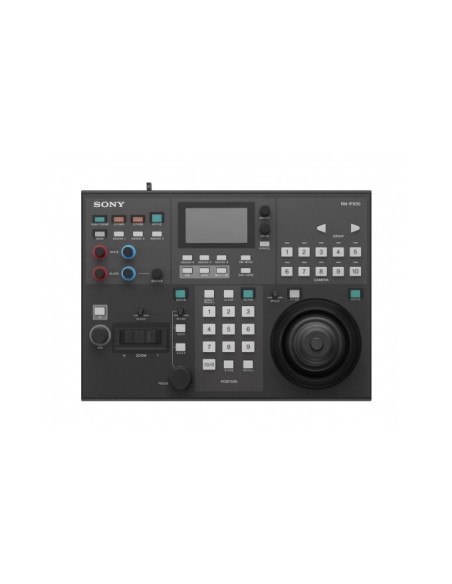 Sony RM-IP500 telecomando RF Wireless Sistema di sicurezza Pulsanti, Manopola