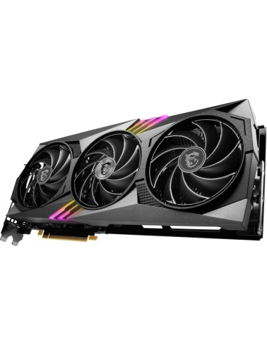 MSI GeForce RTX 4060 Ti GAMING X TRIO 8G NVIDIA 8 GB GDDR6