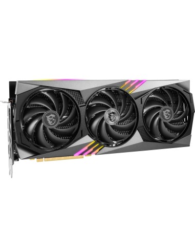 MSI GeForce RTX 4060 Ti GAMING X TRIO 8G NVIDIA 8 GB GDDR6