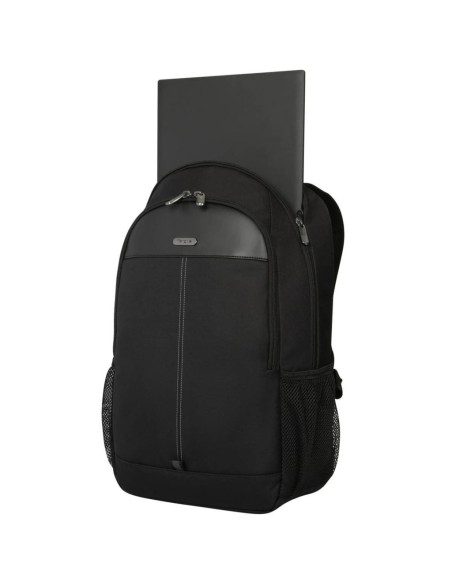 Targus TBB943GL zaino Zaino casual Nero Poliestere