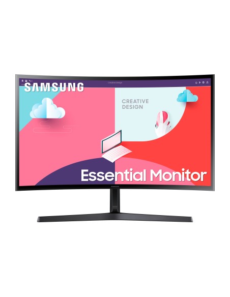 Samsung Monitor Curvo Serie S36C da 24'' Full HD