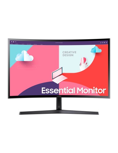 Samsung Monitor Curvo Serie S36C da 24'' Full HD