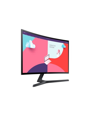 Samsung Monitor Curvo Serie S36C da 24'' Full HD