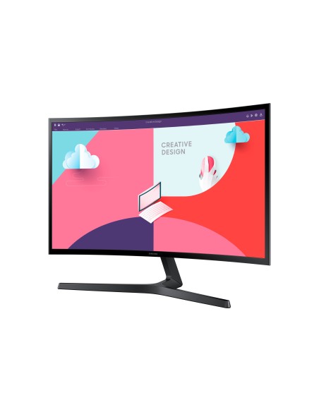 Samsung Monitor Curvo Serie S36C da 24'' Full HD