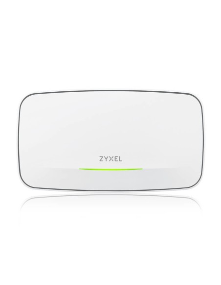 Zyxel WAX640S-6E 4800 Mbit s Bianco Supporto Power over Ethernet (PoE)