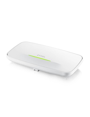 Zyxel WAX640S-6E 4800 Mbit s Bianco Supporto Power over Ethernet (PoE)