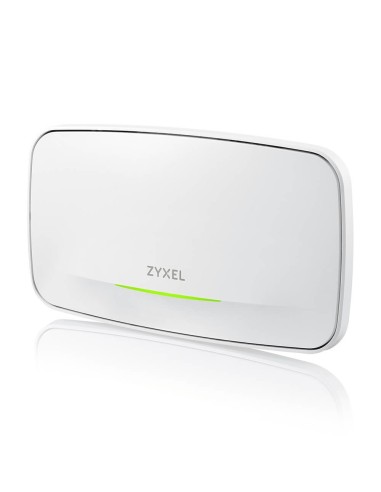 Zyxel WAX640S-6E 4800 Mbit s Bianco Supporto Power over Ethernet (PoE)