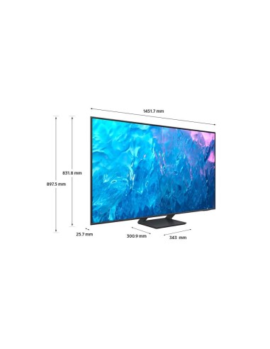 Samsung Series 7 QLED 4K 65" Q70C TV 2023