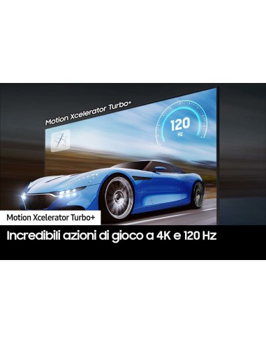 Samsung Series 7 QLED 4K 65" Q70C TV 2023