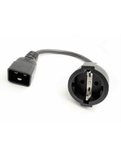APC EPDU POWER CORD SCHUKO TO C20 0 Nero 0,5 m