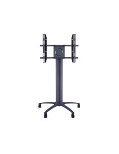 Multibrackets 6269 Supporto per display espositivi 2,03 m (80") Nero