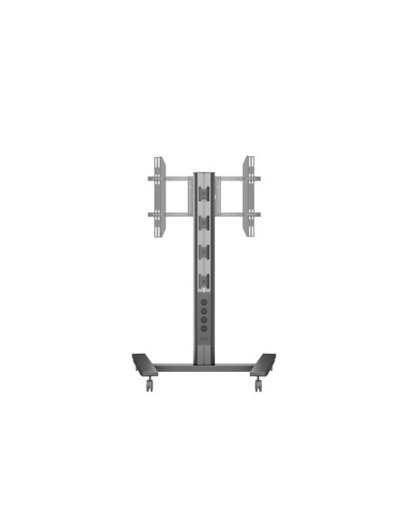 Multibrackets 6269 Supporto per display espositivi 2,03 m (80") Nero