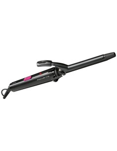 Rowenta Curler 2 CF2119 messa in piega Ferro per ricci Caldo Nero 25 W 1,8 m