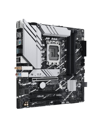 ASUS PRIME B760M-A WIFI Intel B760 LGA 1700 micro ATX