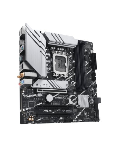 ASUS PRIME B760M-A WIFI Intel B760 LGA 1700 micro ATX