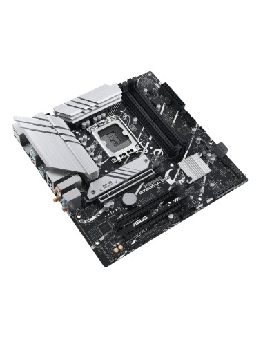 ASUS PRIME B760M-A WIFI Intel B760 LGA 1700 micro ATX