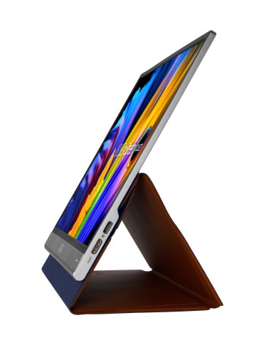 ASUS ZenScreen MQ13AH 33,8 cm (13.3") 1920 x 1080 Pixel Full HD OLED Nero