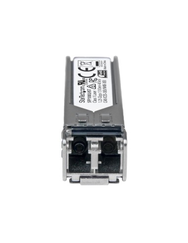 StarTech.com Modulo Ricetrasmettitore SFP in Fibra Gigabit Conforme MSA - 1000BASE-LH