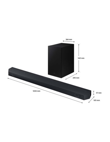 Samsung Soundbar HW-Q60C