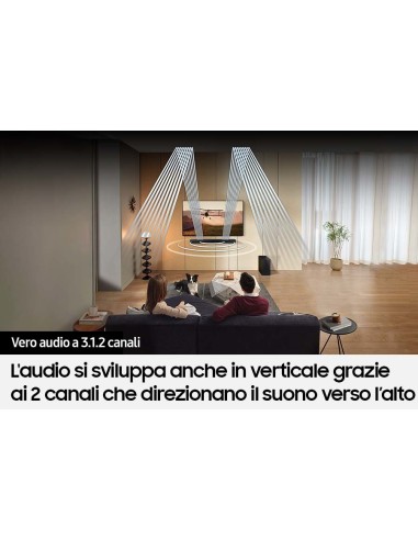 Samsung Soundbar HW-Q60C