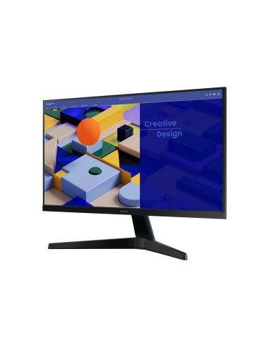 Samsung Monitor LED Serie S31C da 24'' Full HD Flat