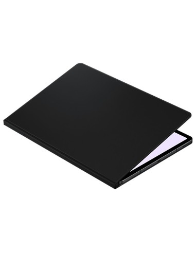 Samsung Book Cover Custodia a libro per Galaxy Tab S7+ | Tab S7 FE | Tab S8+, Nero