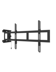 Multibrackets 6214 Supporto TV a parete 119,4 cm (47") Nero
