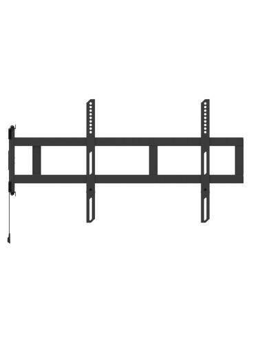Multibrackets 6214 Supporto TV a parete 119,4 cm (47") Nero