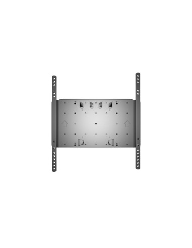 Multibrackets 4036 Supporto TV a parete 165,1 cm (65") Nero