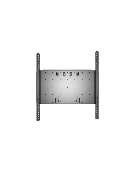 Multibrackets 4036 Supporto TV a parete 165,1 cm (65") Nero