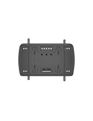 Multibrackets 4036 Supporto TV a parete 165,1 cm (65") Nero