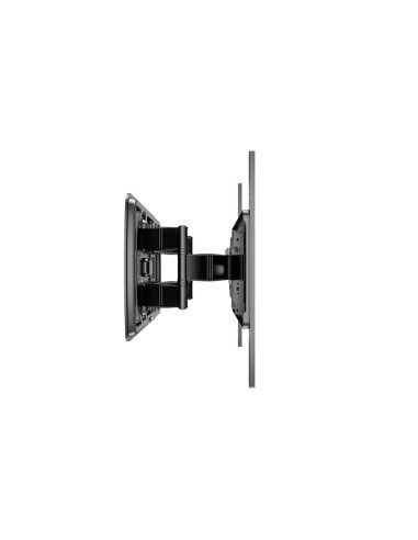 Multibrackets 4036 Supporto TV a parete 165,1 cm (65") Nero