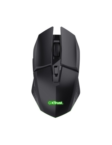 Trust GXT 110 Felox mouse Ambidestro RF Wireless Ottico 4800 DPI