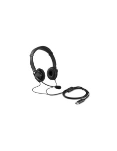 Kensington Cuffie USB-A classiche con microfono e controllo del volume 2