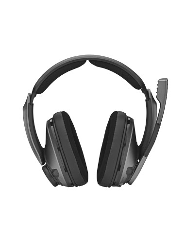 EPOS | SENNHEISER GSP 370 Auricolare Wireless A Padiglione Giocare Nero