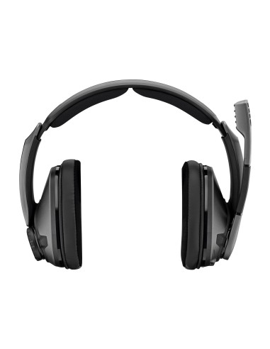 EPOS | SENNHEISER GSP 370 Auricolare Wireless A Padiglione Giocare Nero