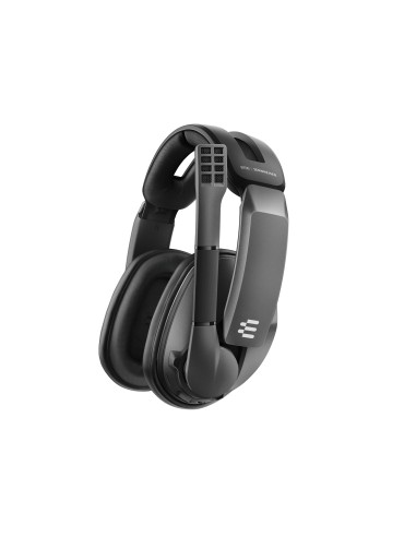 EPOS | SENNHEISER GSP 370 Auricolare Wireless A Padiglione Giocare Nero