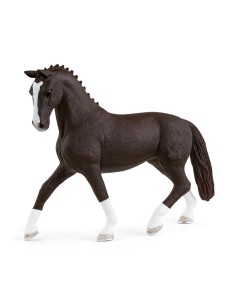 schleich HORSE CLUB Hanoverian mare, black