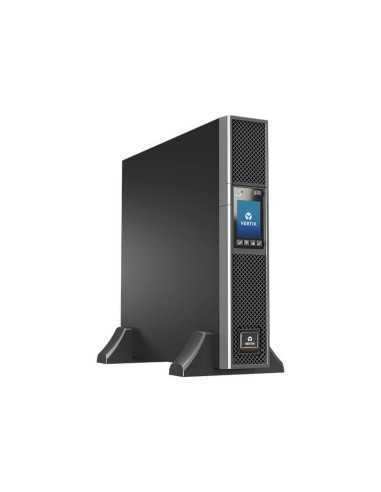 Vertiv Liebert GXT5LI-1000IRT2UXL gruppo di continuità (UPS) Doppia conversione (online) 1 kVA 1000 W 8 presa(e) AC
